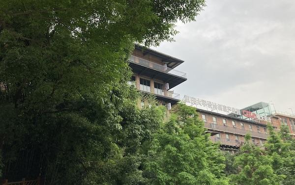 重庆大学建筑规划设计院